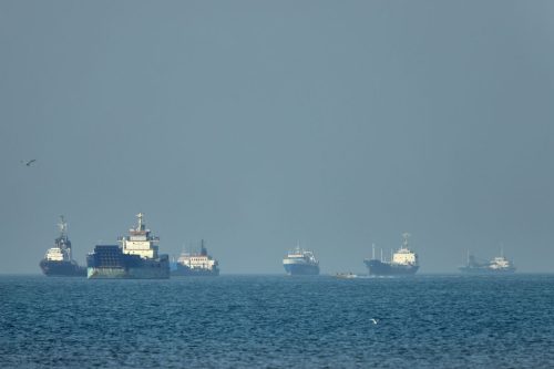 Iran War Strait of Hormuz