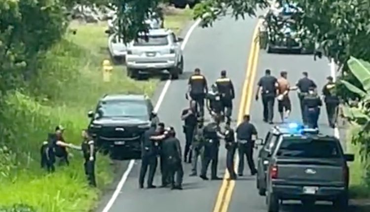 Hawaii Killings