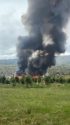 Lumber Mill Explosion