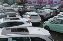 Iran Africa EVs