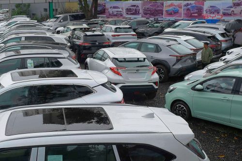 Iran Africa EVs