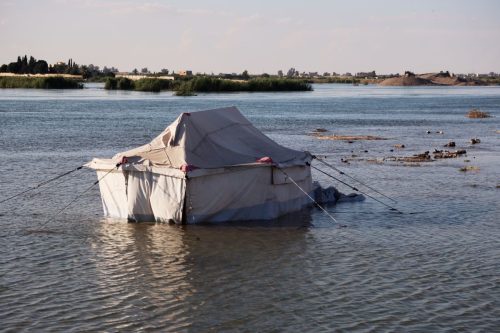 Syria Floods