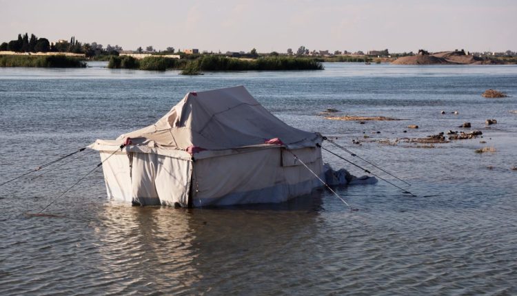 Syria Floods