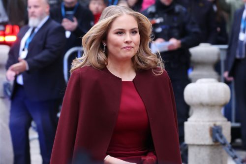 Netherlands Princesses Threats