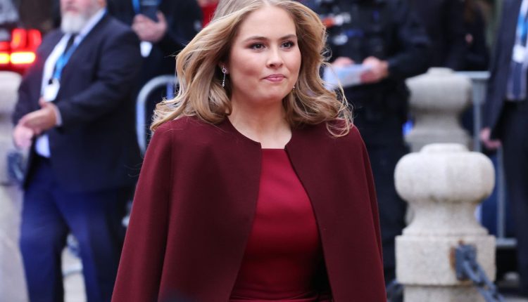 Netherlands Princesses Threats