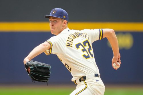 Cardinals Brewers Baseball