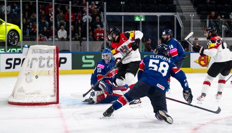 Switzerland World Championship Ice Hockey