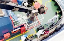 APTOPIX Cape Verde Hantavirus Ship