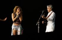 Brazil Shakira