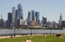 US Severe Weather New York