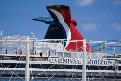 Cruise Ship Stepsister Killed