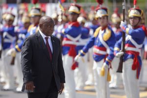 South Africa Ramaphosa