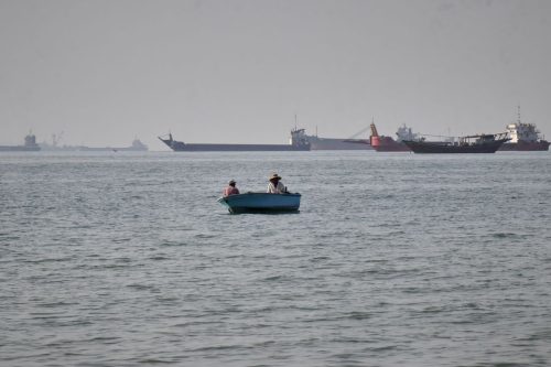 Iran War Strait of Hormuz