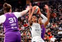 Mercury Aces Basketball