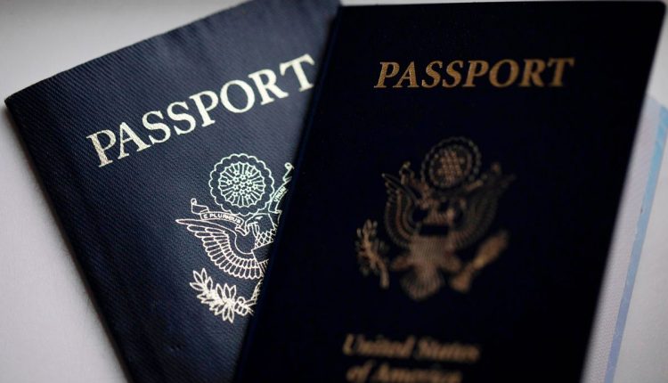 United States Passports Child Support