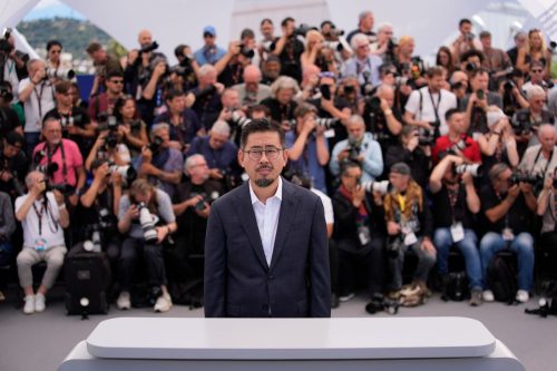 France Cannes 2026 Hope Photo Call