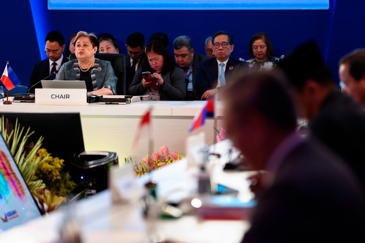 Southeast Asian leaders will reaffirm core values in veiled Mideast war rebuke