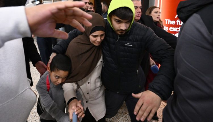 Australia Syria IS Families