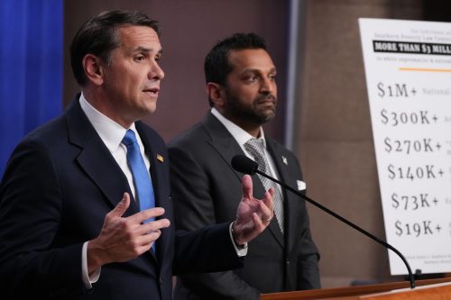 Justice Department Southern Poverty Law Center