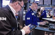 Financial Markets Wall Street