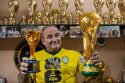 Brazil WCup Trophy