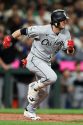 White Sox Mariners Baseball