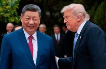 China Trump