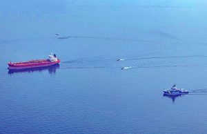 EU Sweden Tanker Shadow Fleet