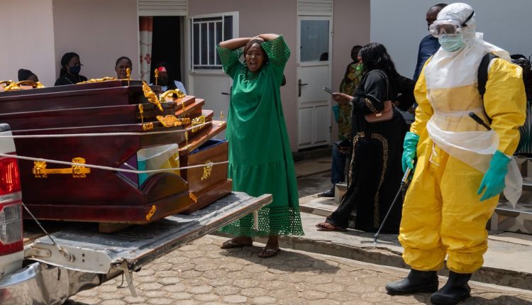 Congo Ebola