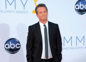 Matthew Perry Auction