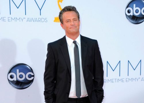 Matthew Perry Auction