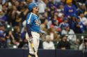 Dodgers Brewers Baseball