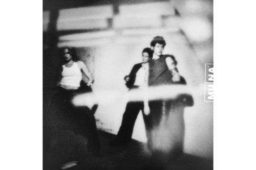 Music Review - MUNA - 3x2 for APNews