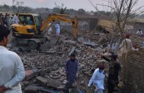 Pakistan Suicide Attack