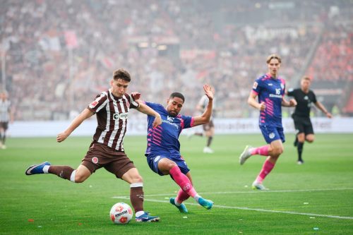 Germany Bundesliga Soccer