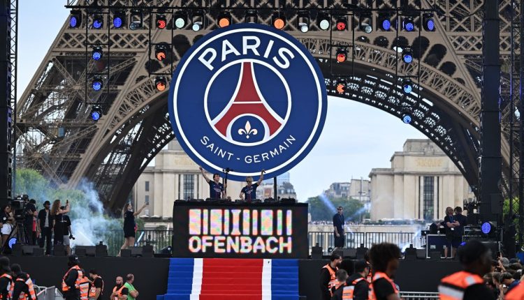 France Champions League Soccer