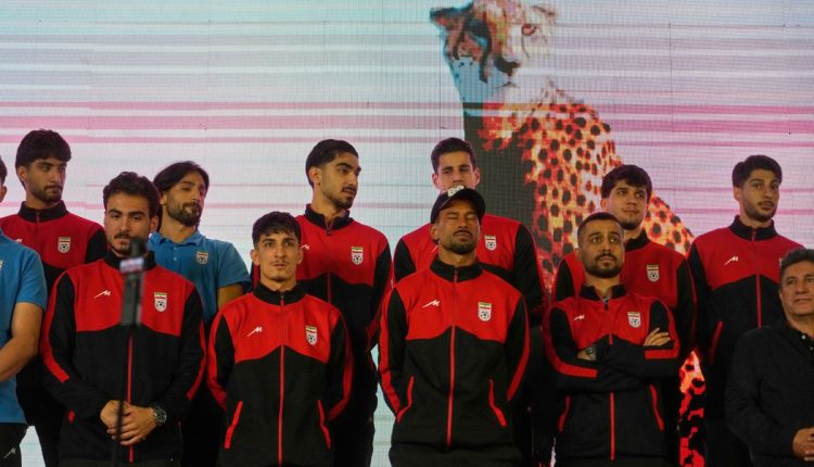 Iran War Wcup