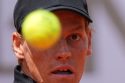 APTOPIX Italian Open Tennis