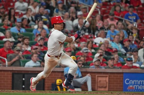 Brewers Cardinals Baseball