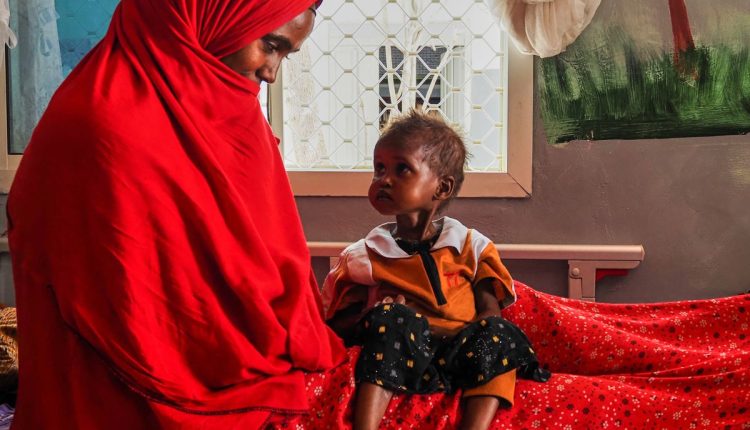 Somalia Drought