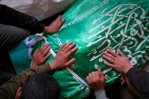 Israel Palestinians Gaza