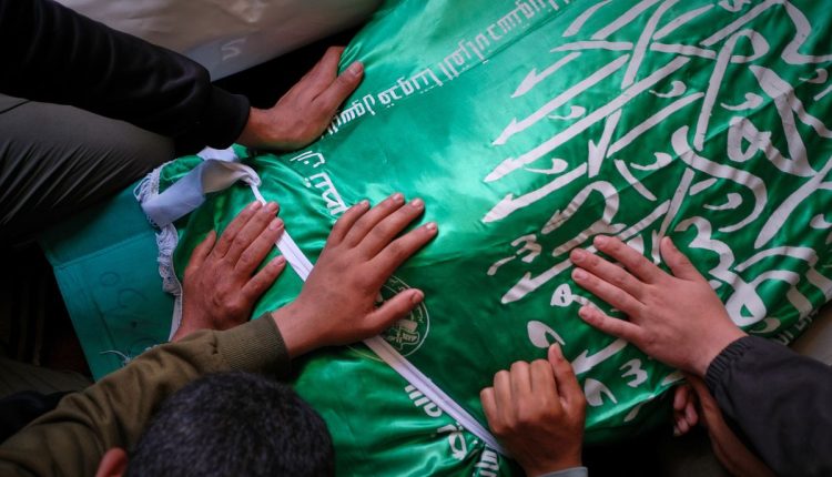 Israel Palestinians Gaza