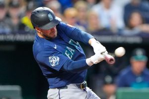 Mariners Royals Baseball