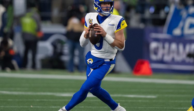 Rams Stafford Extension Football