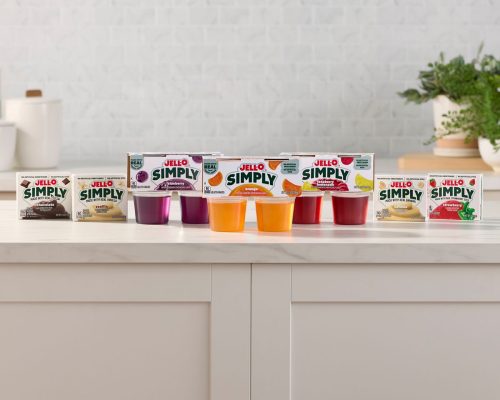 Jell-O Artificial Ingredients