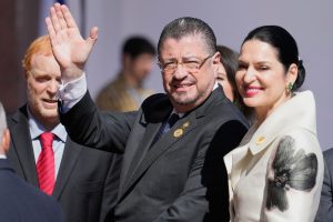 Costa Rica Chaves Minister