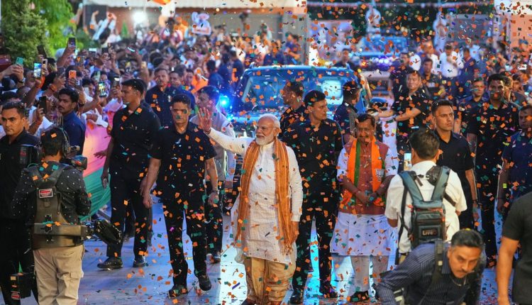 APTOPIX India State Elections