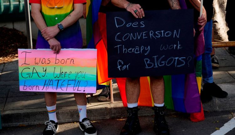 Europe Conversion Ban