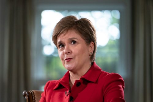 Britain Scotland