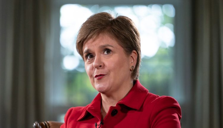 Britain Scotland